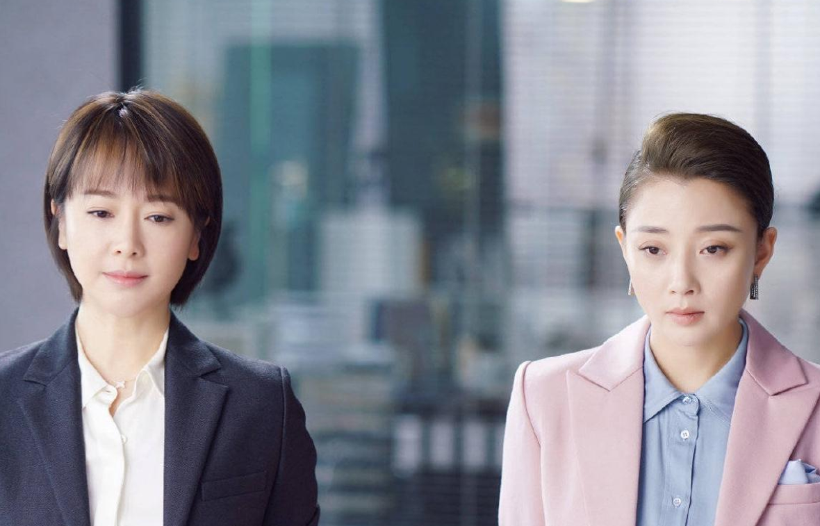 殷桃|“林睿”刚深入人心，殷桃又一新剧将播，携手三位女神同台飙戏