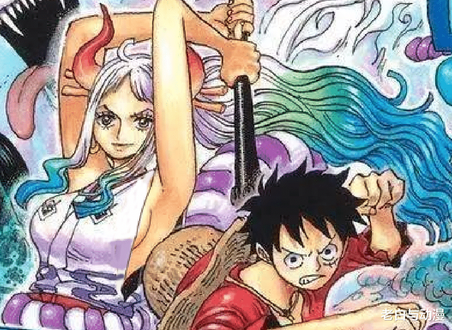 飞六胞|海贼王982集:飞六胞登场,毒舌润媞太可爱,连凯多都敢骂