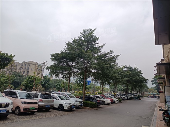 龙岗|实探南宁龙岗西：14个楼盘实景+道路建设，颠覆你的想象！