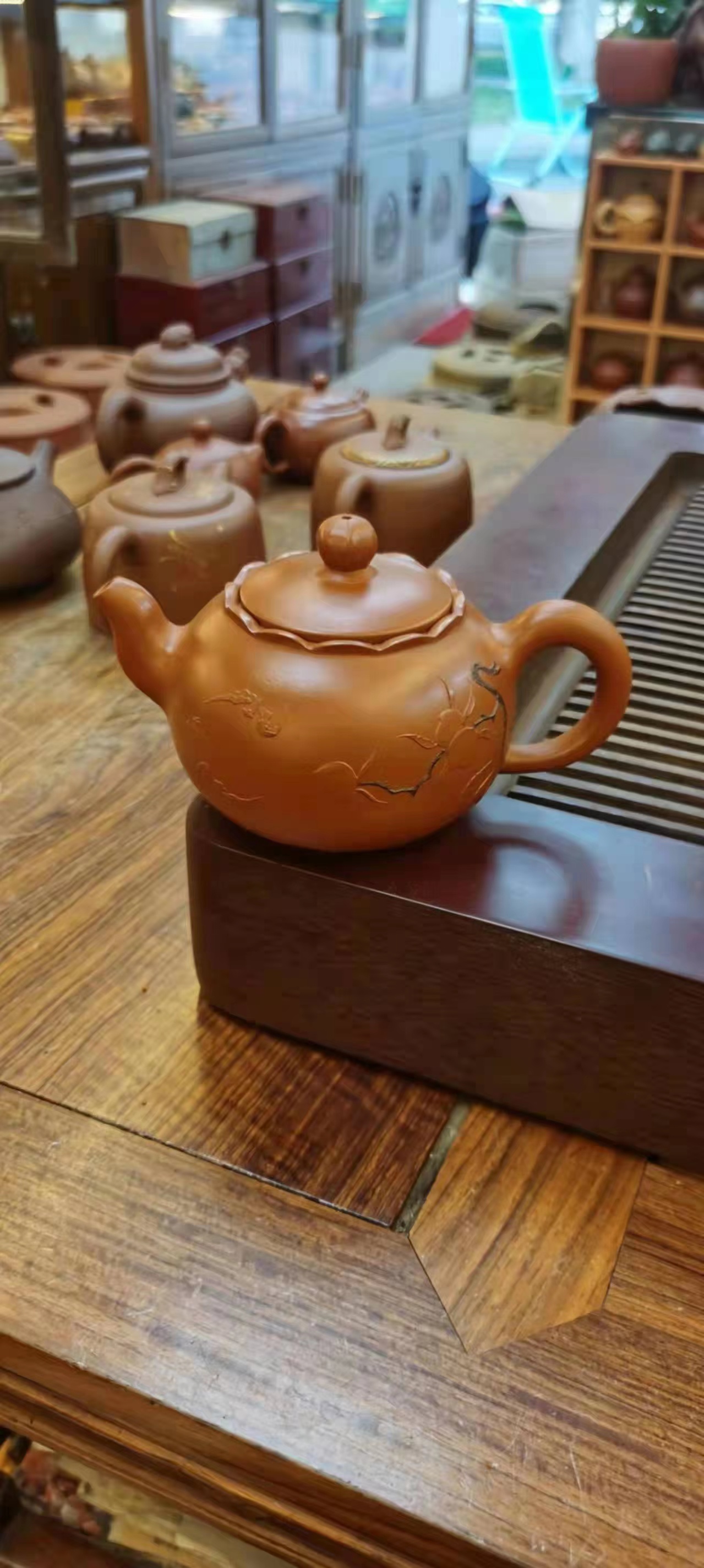 |快来选选属于您的专属紫砂壶