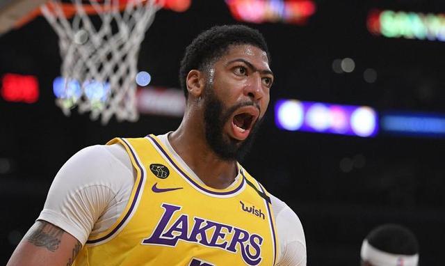 湖人隊|不是莊神和阿德！湖人5換1交易曝光，這是老詹阻擊籃網最后的機會