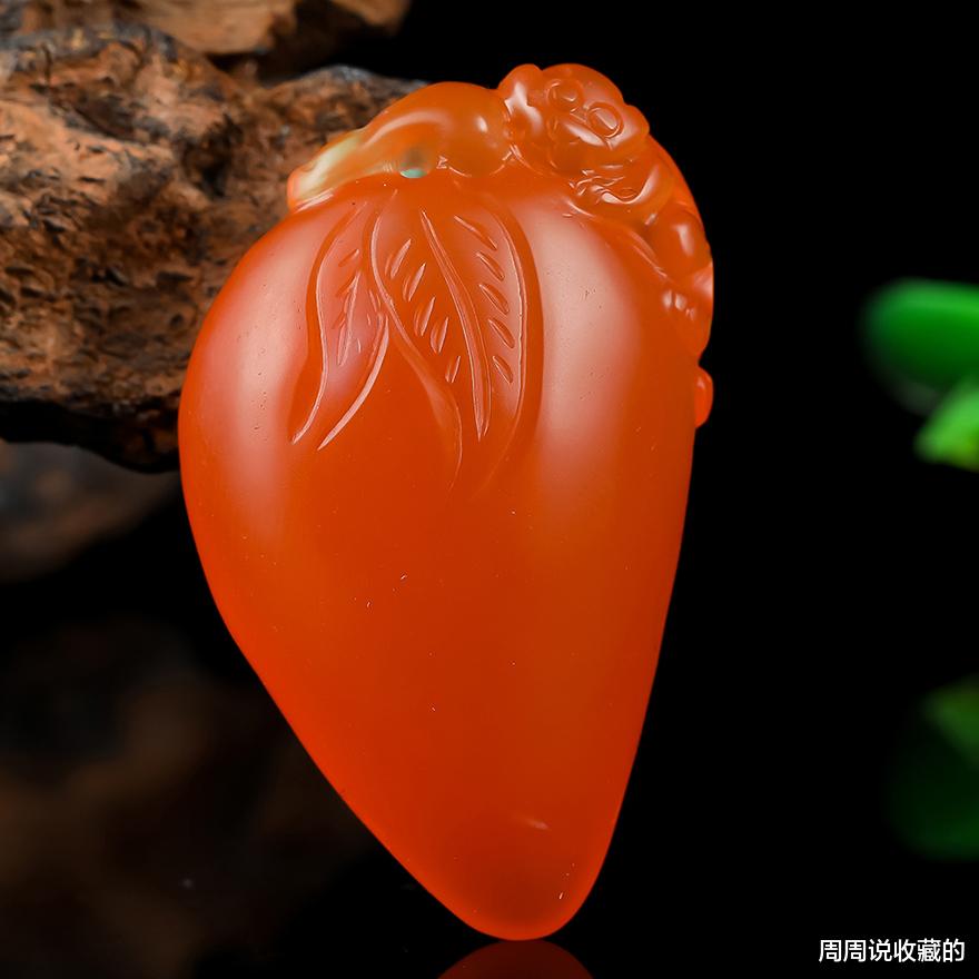 蜜蜡|绿松石，南红，蜜蜡优化过，还能玩吗？