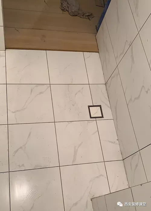 |墙地砖对缝，需要满足的条件太多了