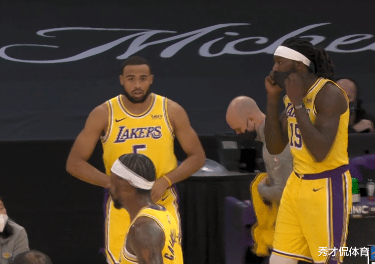 湖人队|苏群解析湖人潜在交易，场均7.2分之人最有交易价值，短板太突出