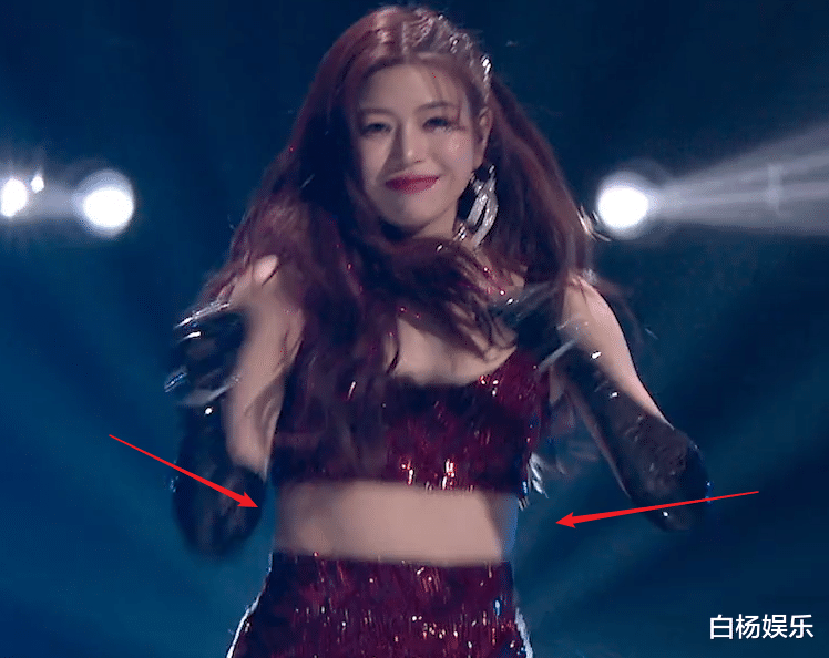 陈妍希|陈妍希加盟《浪姐2》，怼脸镜头太惊艳，这腰围确定是女明星？