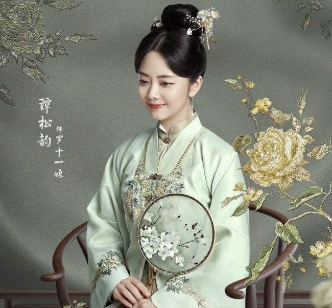电视剧|盘点2021年热播古装电视剧十大最美女主角，最末竟是影后