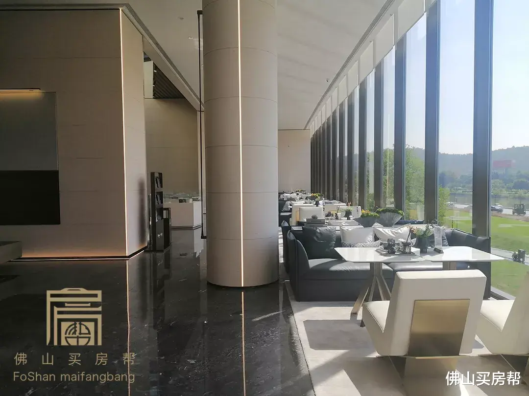简约|深扒！佛山超级地王会长出什么样的房子？