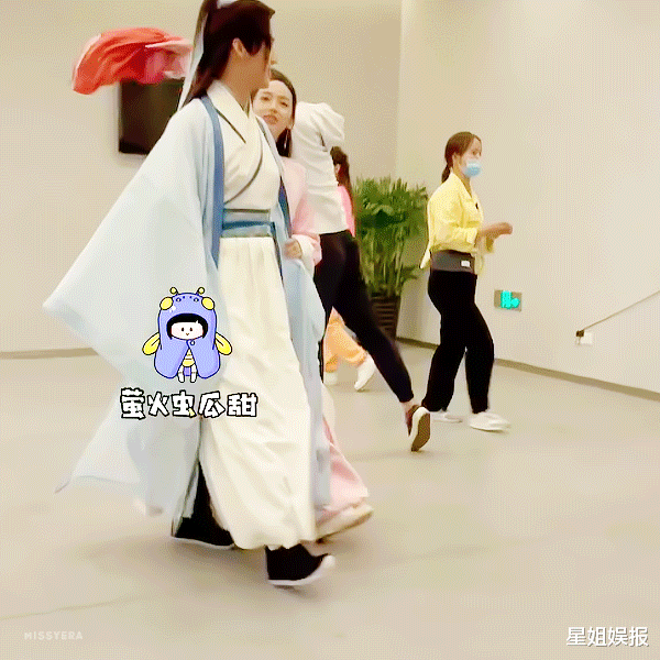 马闻远|周也马闻远的CP太好嗑了！二搭呼声高，《山河令》之前还差点合作过