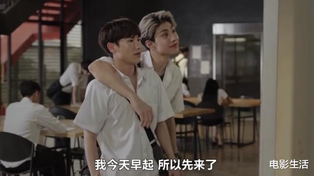 白夜追凶|评分高达9.2！高能犯罪+互换身份，泰版《白夜追凶》太让人惊艳