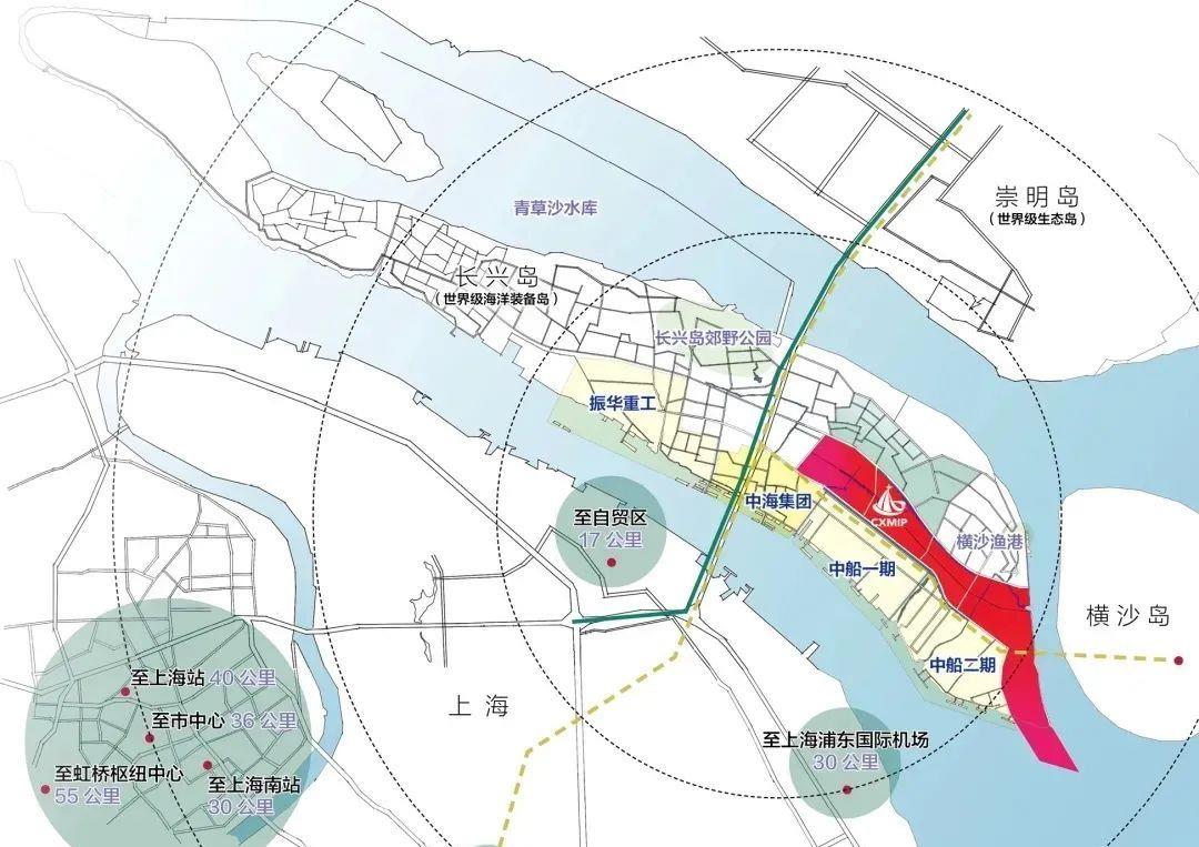 房姐地产观|洋房、叠墅、合院，未来轨交4站到金桥! 长兴岛就看「金茂逸墅」!