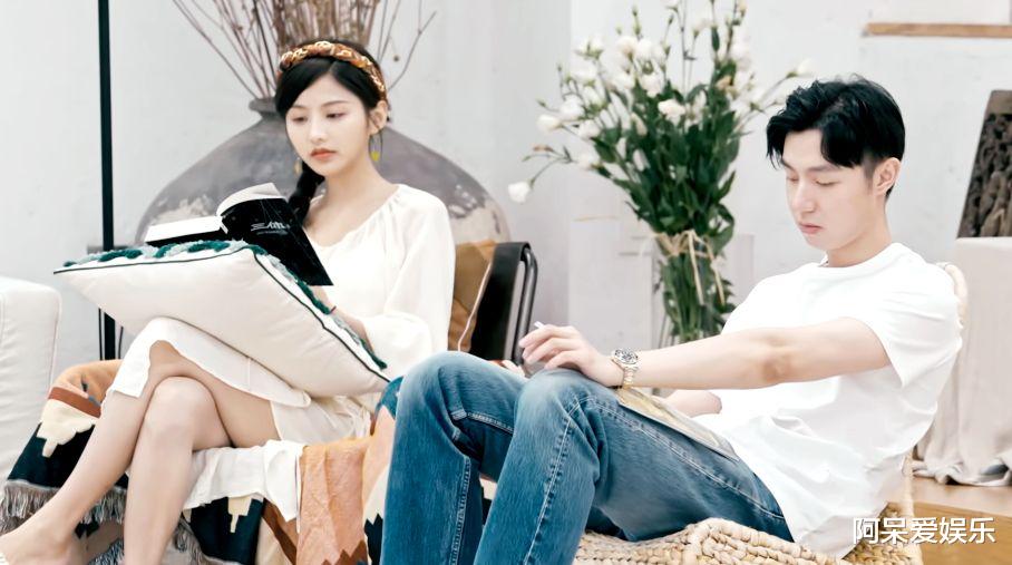 马子佳|《我们恋爱吧》亚洲小姐和羊羊太强势，别让他们成为下一个马子佳