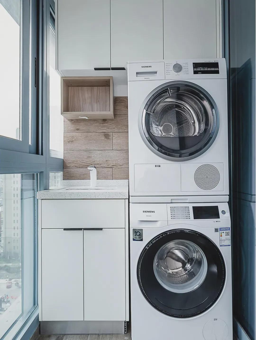 老婆坚持封阳台，完工后不仅客厅变大，还多了一间房