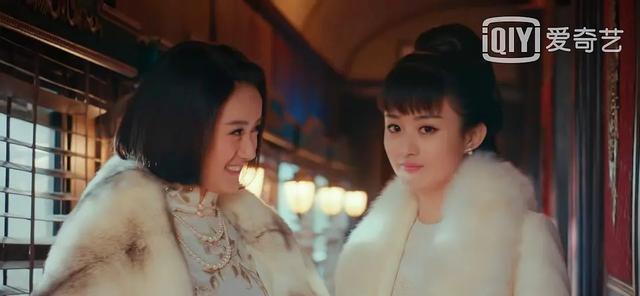 赵丽颖|袁冰妍模仿赵丽颖？是蹭热度还是被黑？赵丽颖成功的路线无可复制