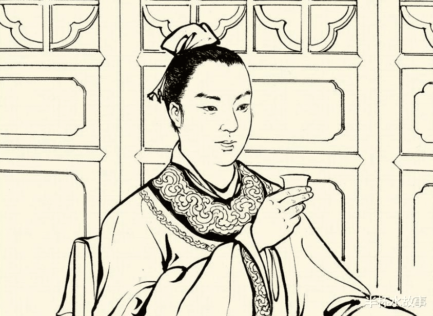 民间故事:男子出门多日,回来看见妻子床头一物,庆幸自己命大