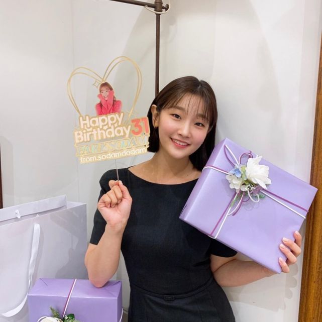 朴素丹|《寄生虫》主演朴素丹甲状腺癌手术后近况曝光，分享手写信送祝福