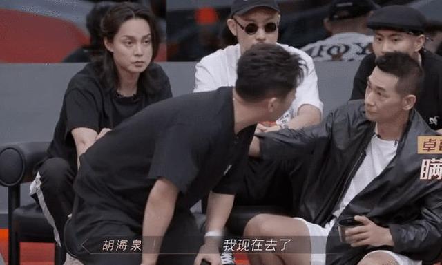 胡海泉|没了陈羽凡，胡海泉显然独木难支，从他参加《披哥》就能看出来