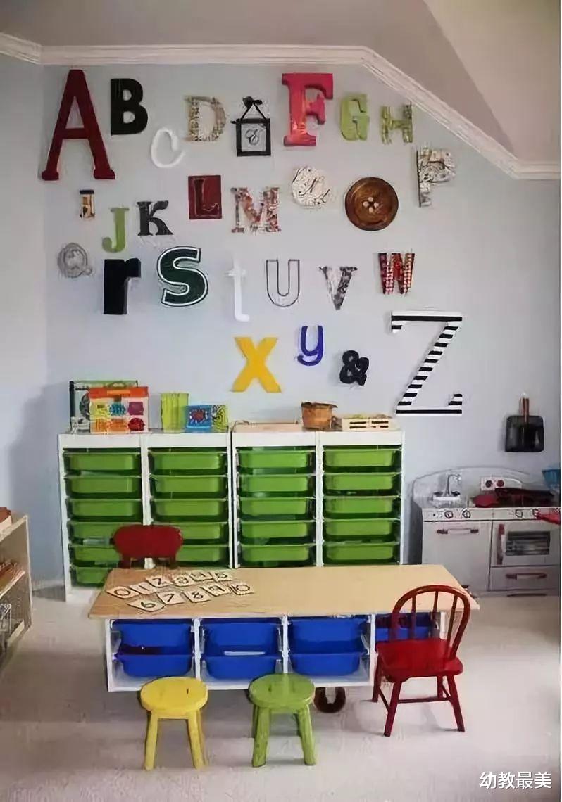 幼儿园环创墙面装饰作品集，看过的幼师都收藏了！