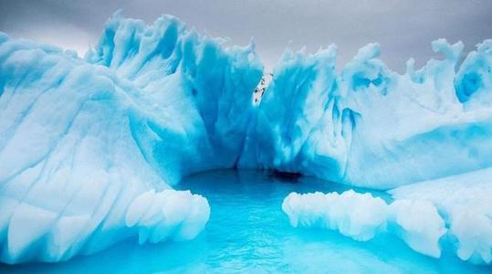 科学家 南极8大未解之百万年无光湖发现旺盛生命系统
