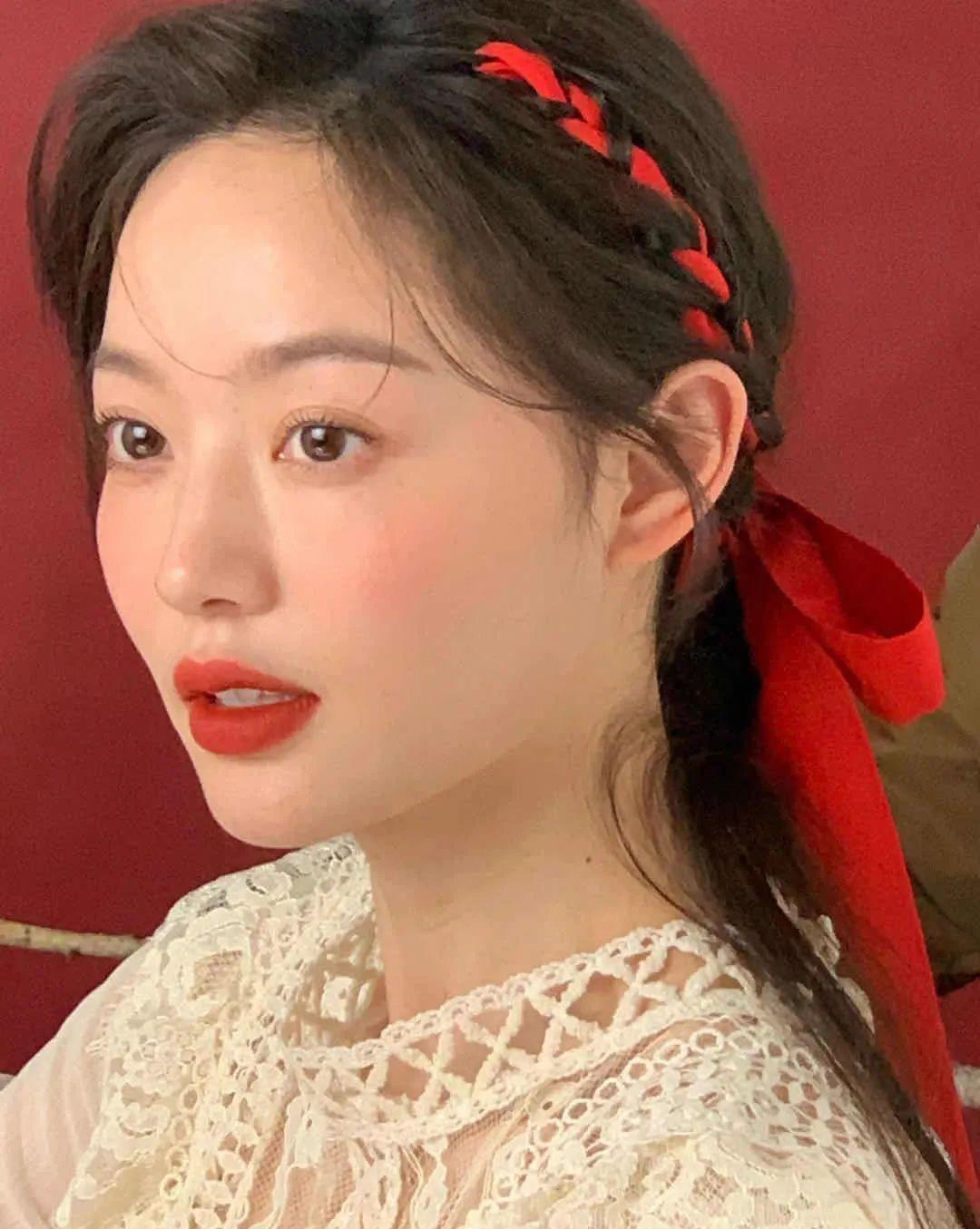 懒美人时尚|别再披头散发了!这4款扎发才够美够撩人!