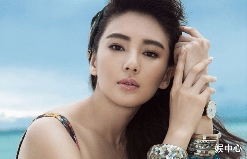 张雨绮|张雨绮真的刚，每当她再次遇见爱情时，还是会奋不顾身地往里冲！