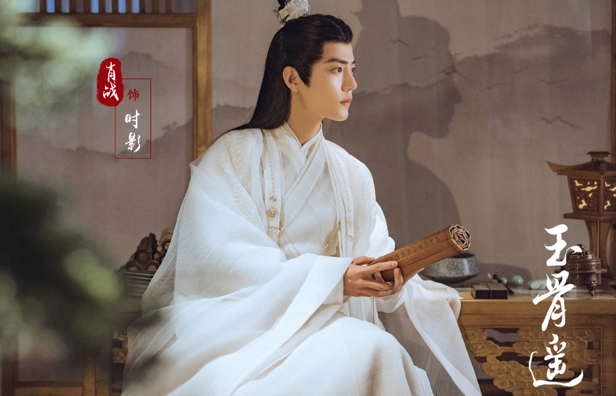 赵丽颖|9月待播剧景气指数，赵丽颖两剧上榜，任嘉伦新剧登榜呼声高