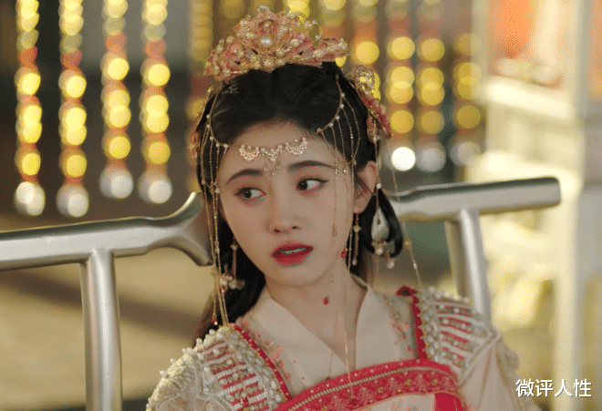 赵丽颖|珠子链子别乱戴，有人戴上仙气逼人，有人戴上淘宝风熏人！