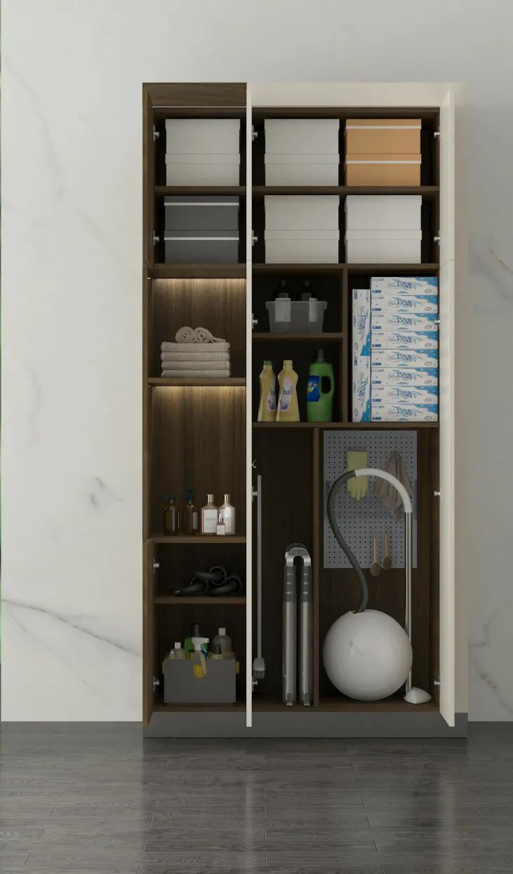 阳台非要晒衣服的话，起码要装成这11种设计才不亏！