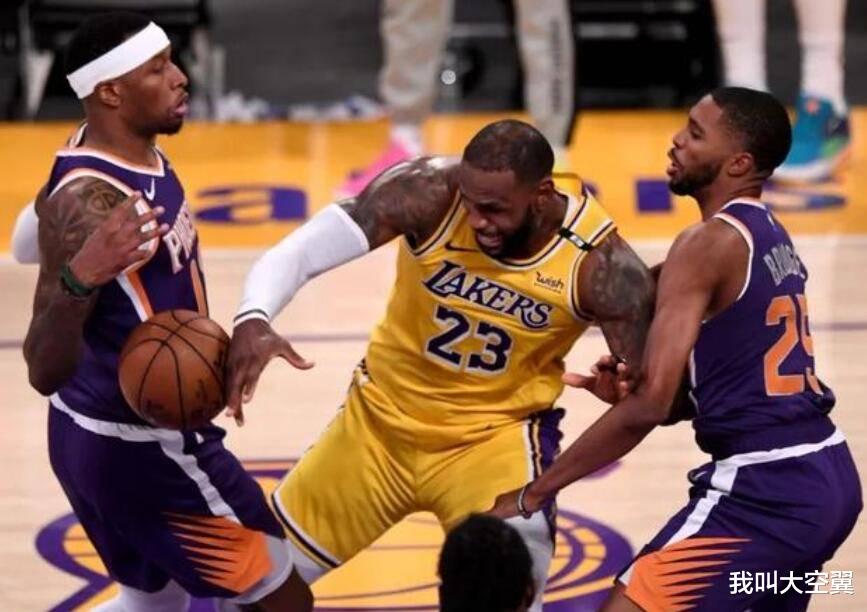 湖人队|太阳季后赛淘汰湖人原因揭晓！球迷揭开扎心内幕：保罗早就看穿了