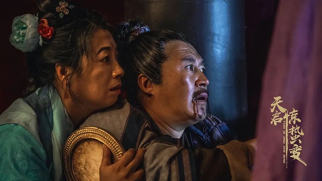 杨幂|网大版《釜山行》上线，剧情槽点多口碑不佳，“刘德华”也带不动