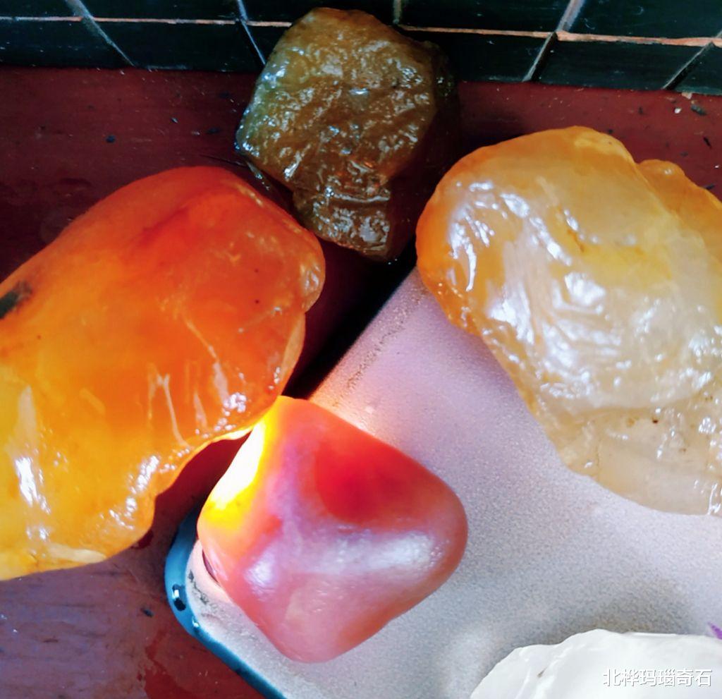 |捡石头之前可以先探路