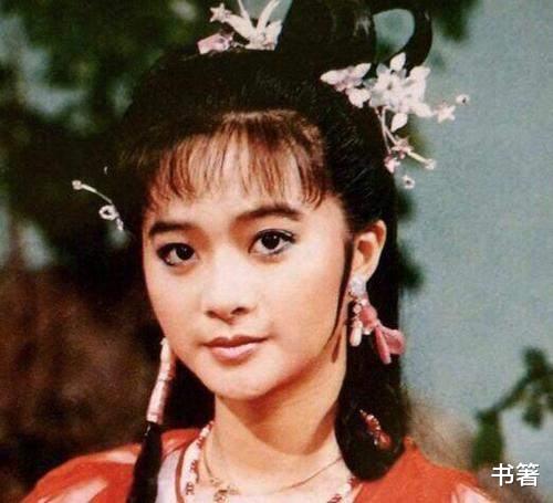 金成玲|11个版本郭襄扮演者：曾华倩惊鸿一瞥，杨幂灵动，最经典非她莫属