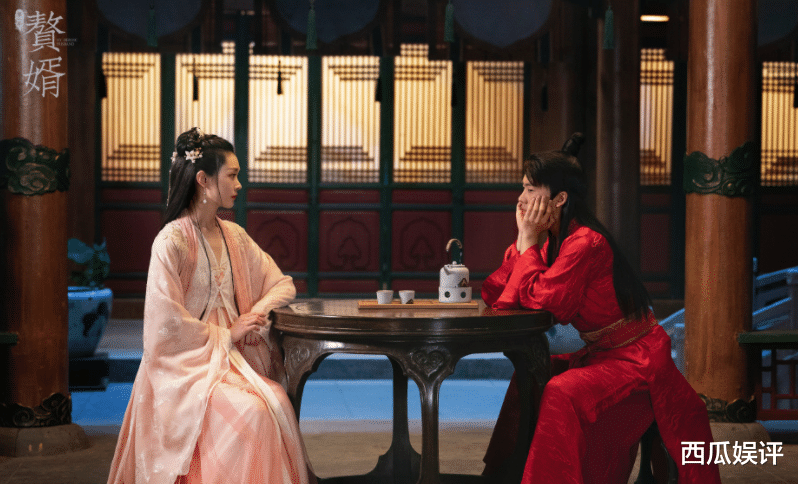 赘婿|新丽两部新剧开评分，《斗罗大陆》粉黑大战，《赘婿》逆风翻盘