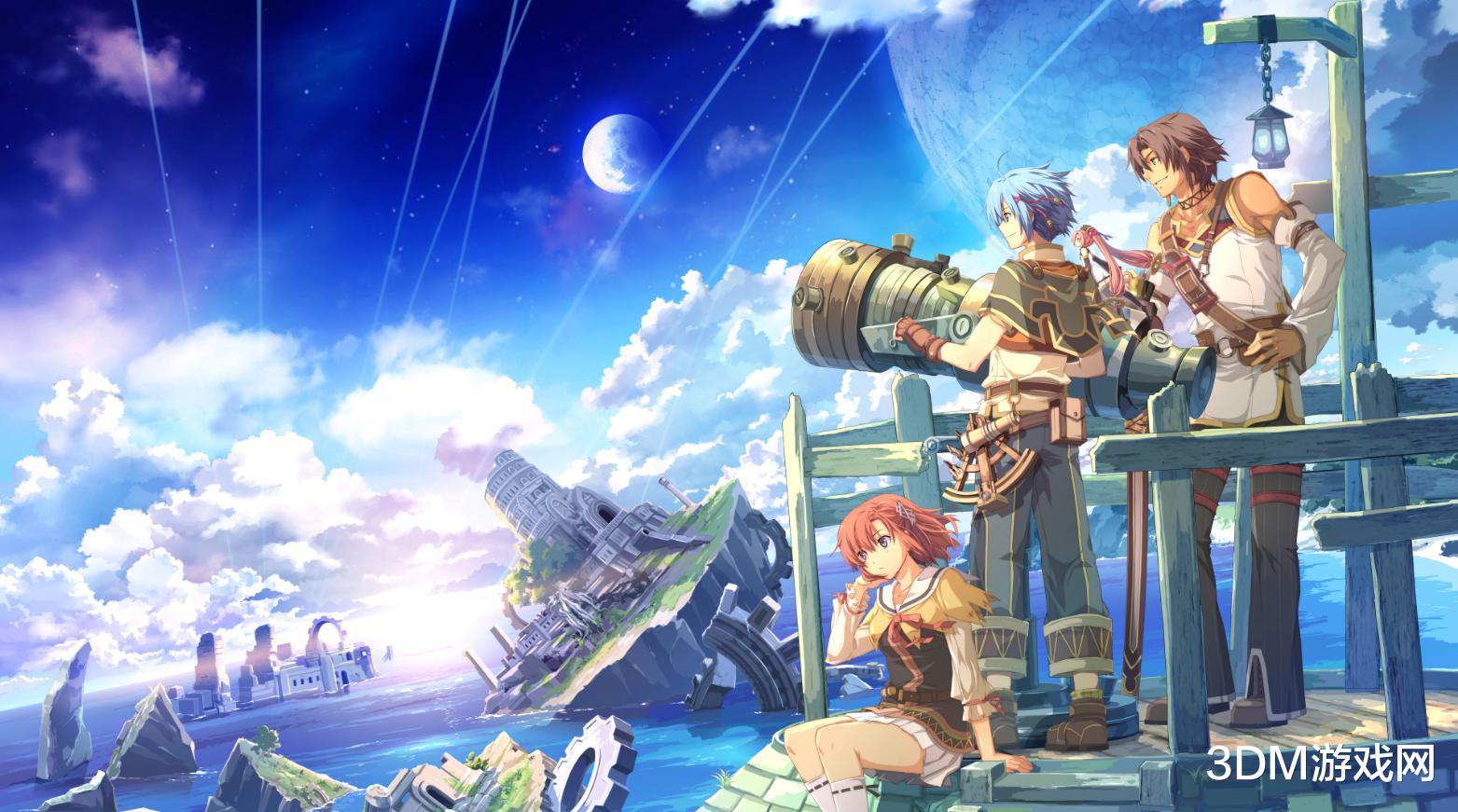 falcom|《那由多之轨迹：改》评测：高清化的《双星物语3》