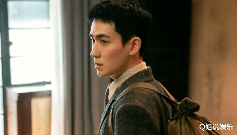 叛逆者|《叛逆者》三个小人物身份隐藏太深,朱孝先成功骗过所有人