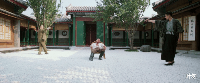 邪不压正|《邪不压正》究竟是谁杀了师傅？彭于晏和廖凡是不是同一个人？