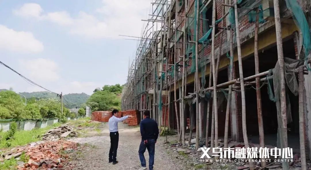 义乌快报 预计每年增收百万元！义乌这个村打造特色产业