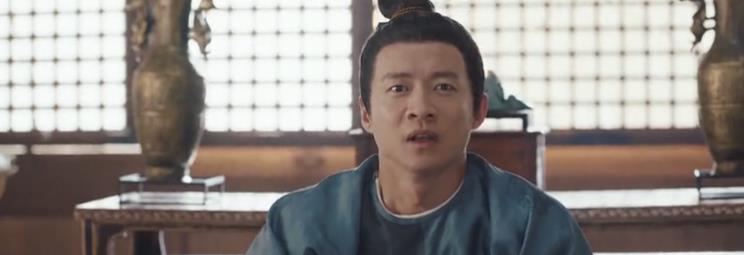 贾青|《骊歌行》梁王还是动心了，和盈盈和好，故意找借口让她留下