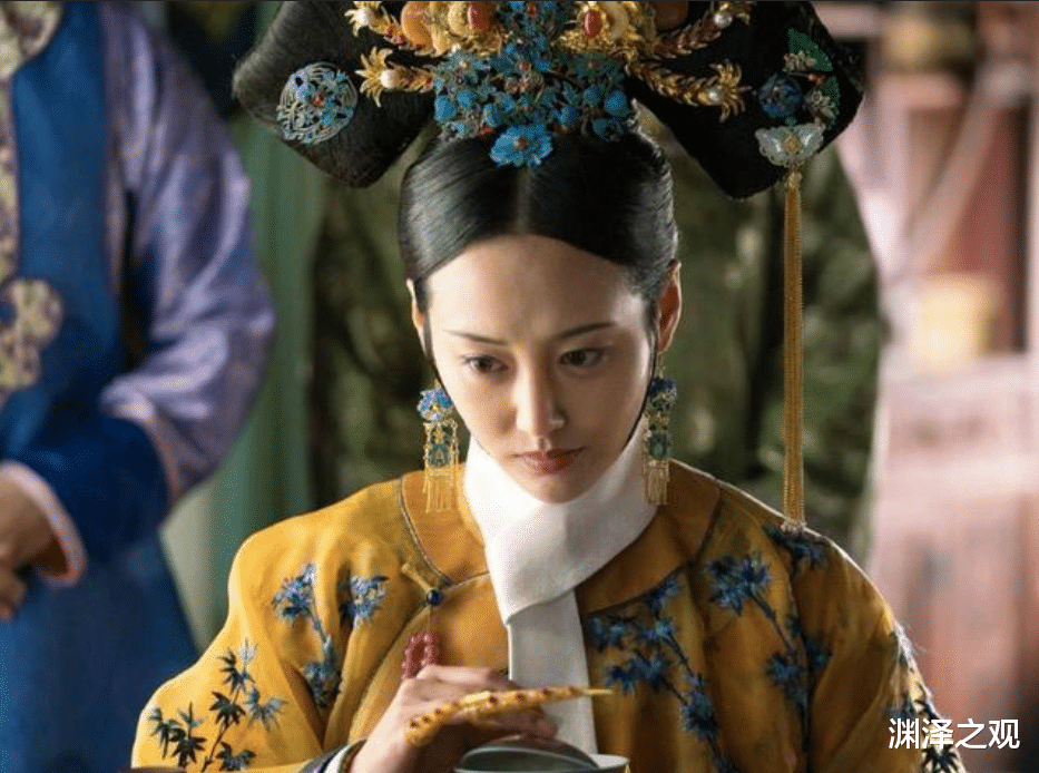 乾隆|她陪伴乾隆65年，70多岁了还被翻牌子，生下一位大名鼎鼎的阿哥
