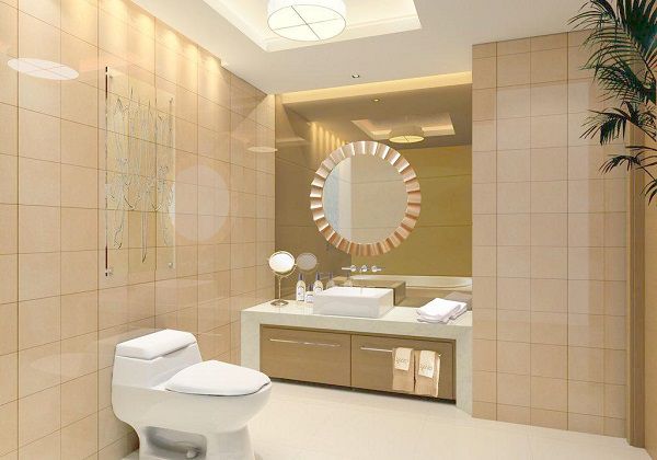 你确定你的卫生间需要做干湿分离吗