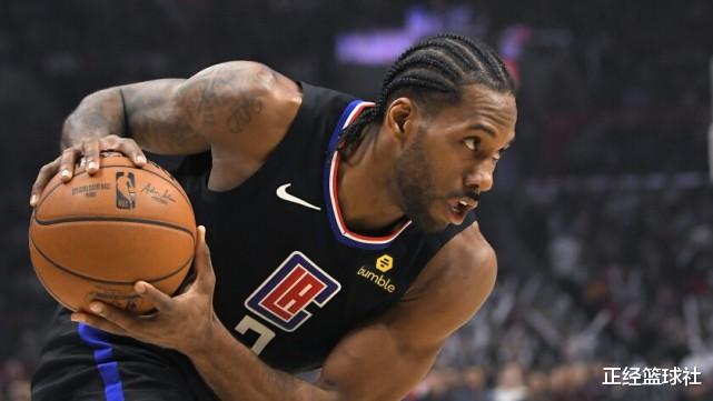 快船隊|快船迎重大好消息！美媒曝倫納德恢復情況良好，本賽季有望復出！