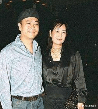 迟重瑞|娶富婆的男星现状：有人丁克25年，有人结婚31年不敢喊老婆