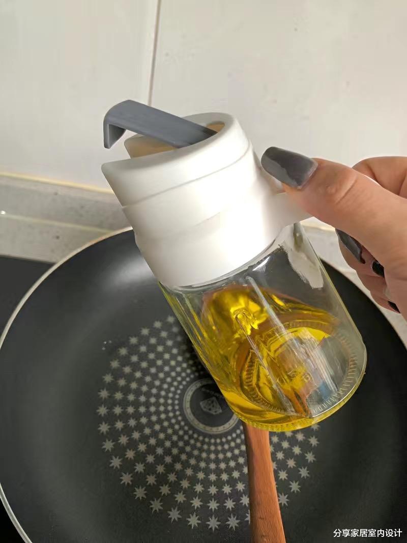 分享家居室内设计|厨房之所以那么好操作,真的离不开这6款东西,可能很多人不知道