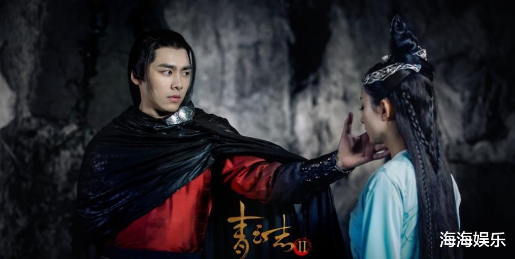 吴宣仪|热巴新剧或将撞档陈钰琪，搭档男主高人气高颜值，你更期待哪部？