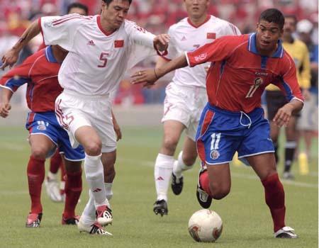 世界杯|0-0！国足世界杯对手遭逼平，两队射27脚仍不进球，将冲击世界杯