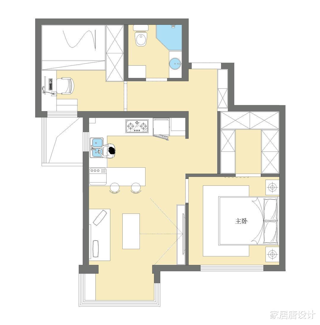 在这里慢节奏是主题，幸福是意义，谁看了都能爱上的北欧小家