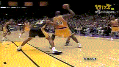 篮球|篮球的魅力！动态图盘点NBA球星们的标志性进攻方式
