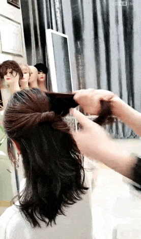 发型|明星们的发型为什么都这么漂亮?浪姐造型师这样回答你