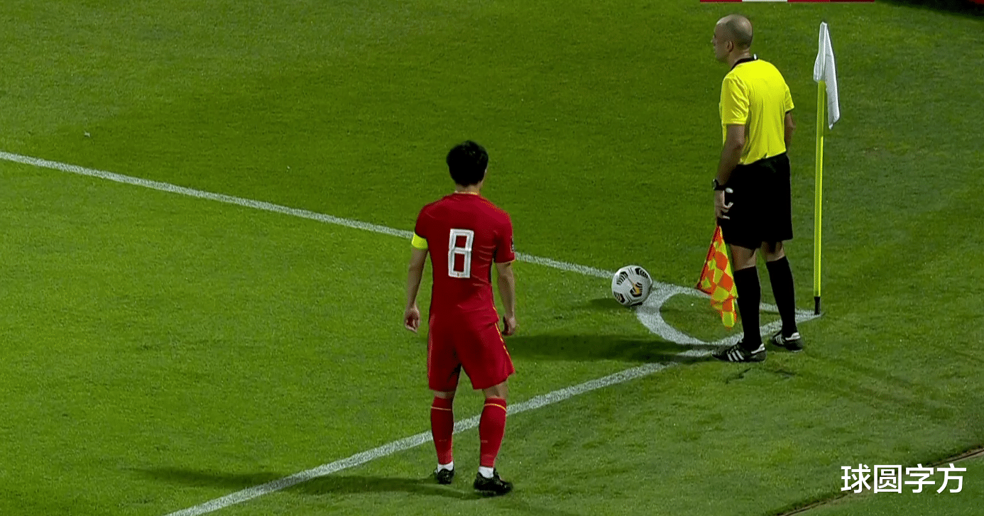 国足|13-1,7-1!国足入佳境,蒿俊闵完胜张稀哲,福将射门让武磊笑了