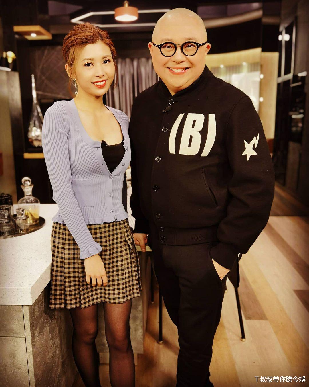 张秀文|林盛斌金牌媒人实至名归　张秀文宣布结婚