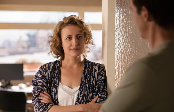 维修工|这部让人“脸红心跳”的科幻片，成人必看